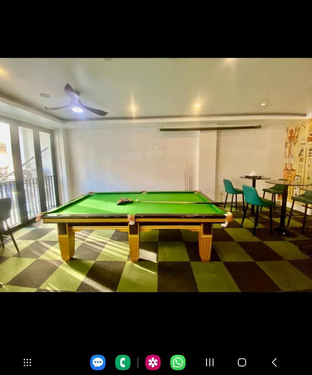 Times Hotel At Bassac Lane Phnom Penh Exteriör bild