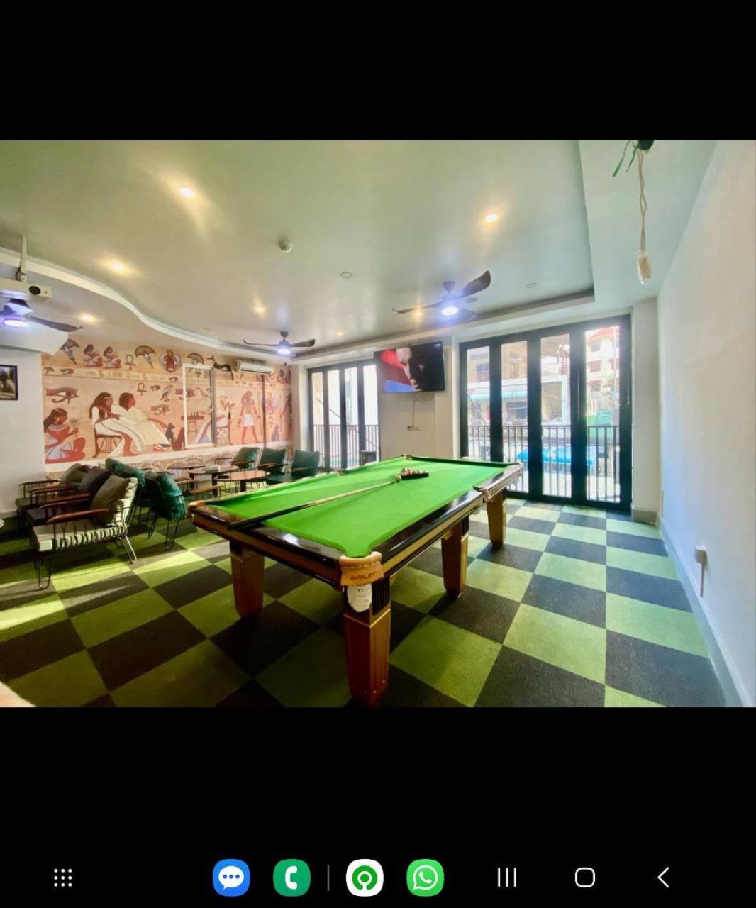 Times Hotel At Bassac Lane Phnom Penh Exteriör bild